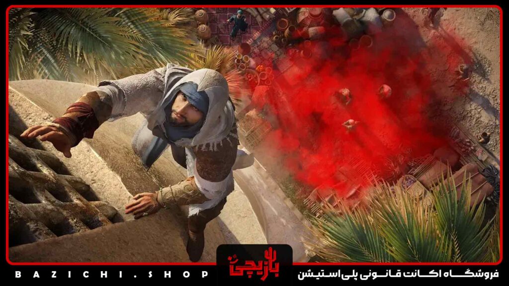 اکانت قانونی Assassins Creed Mirage