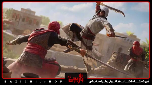 اکانت قانونی Assassins Creed Mirage
