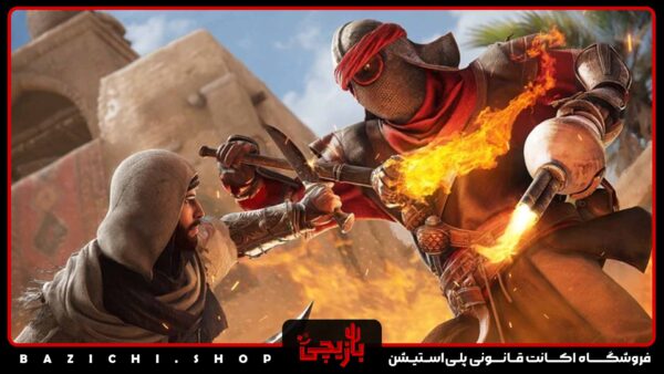 اکانت قانونی Assassins Creed Mirage
