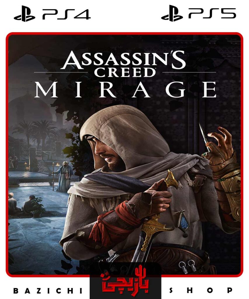 اکانت قانونی Assassins Creed Mirage