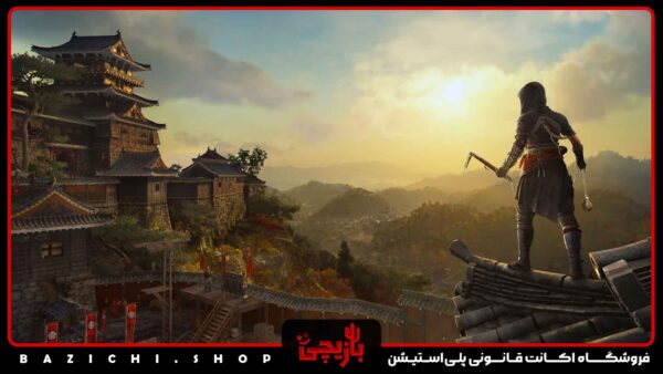 اکانت ظرفیتی Assassins Creed Shadows