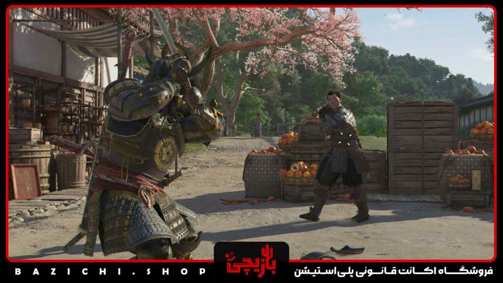 گیم پلی Assassins Creed Shadows