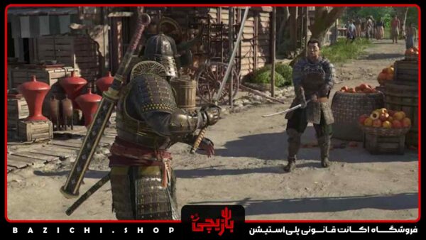 اکانت قانونی Assassins Creed Shadows