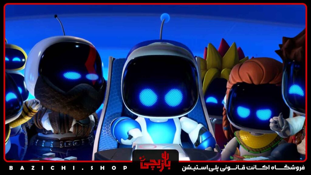 اکانت قانونی Astro Bot