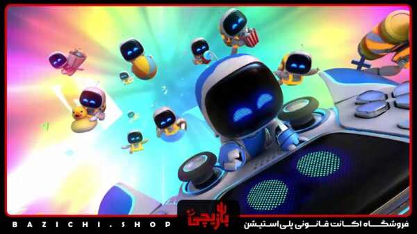 اکانت قانونی Astro Bot