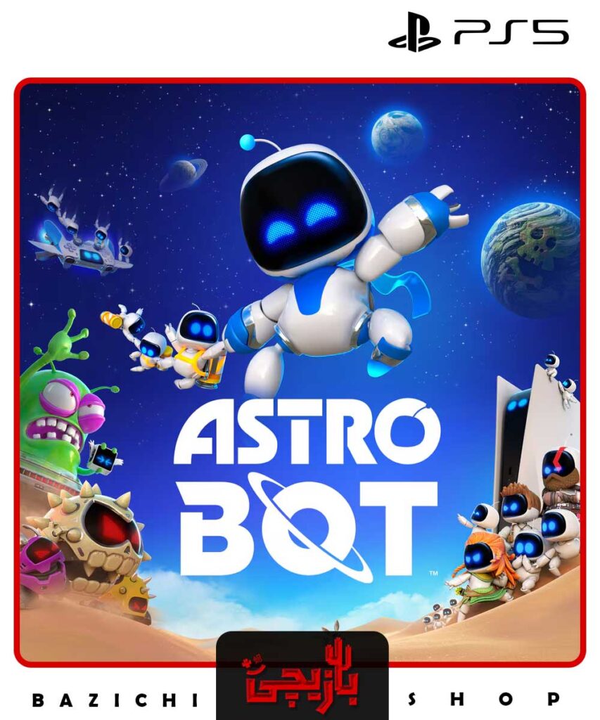 اکانت قانونی Astro Bot