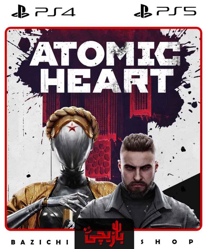 Atomic Heart خرید اکانت قانونی