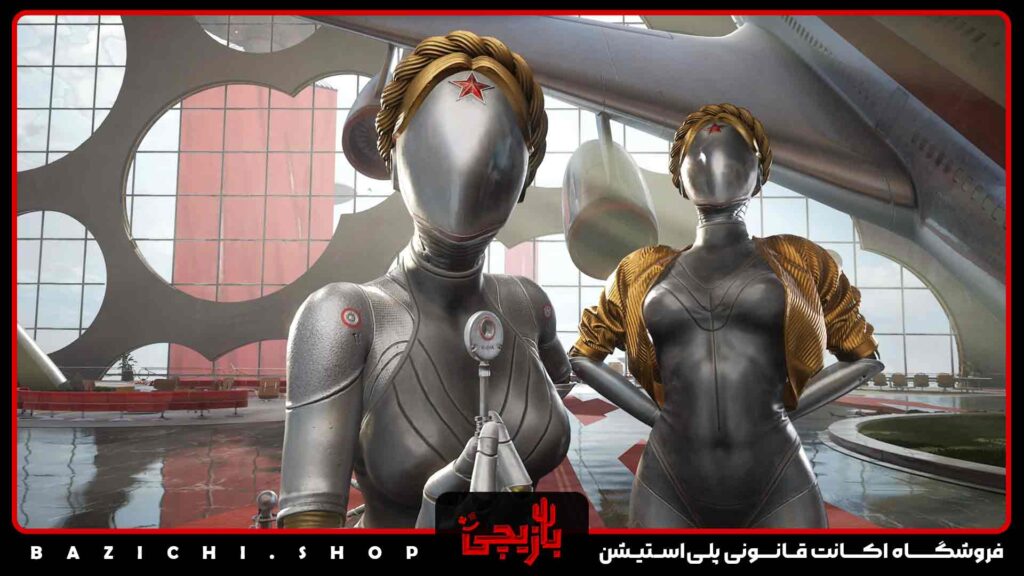 اکانت قانونیAtomic Heart