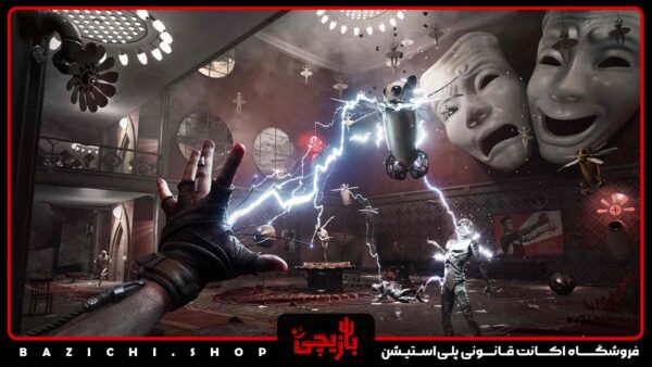 اکانت ظرفیتی Atomic Heart
