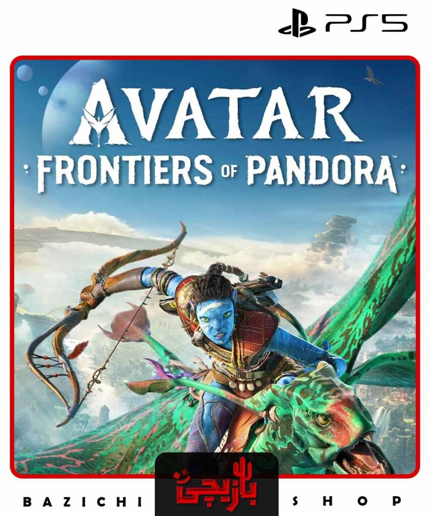 خرید اکانت قانونی Avatar Frontiers of Pandora
