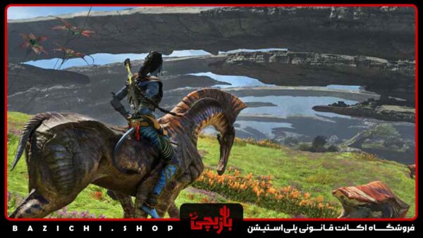 Avatar Frontiers of Pandora اکانت قانونی