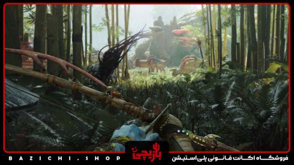 Avatar Frontiers of Pandora اکانت ظرفیتی