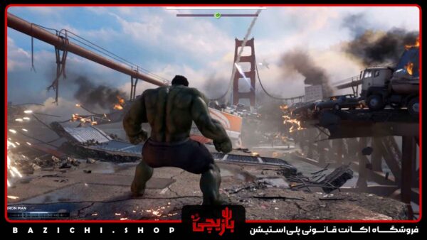 اکانت قانونی Avengers