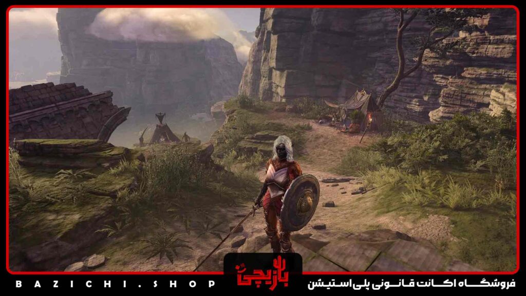 اکانت قانونی Bulders Gate 3