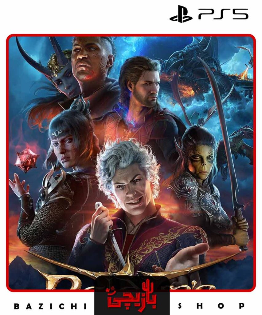 اکانت قانونی Bulders Gate 3