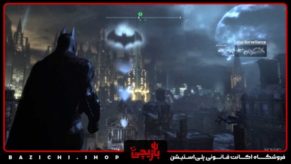 اکانت Batman Arkham Collection