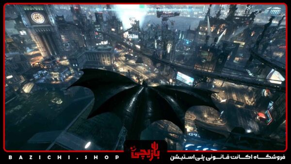 اکانت قانونی Batman Arkham Collection