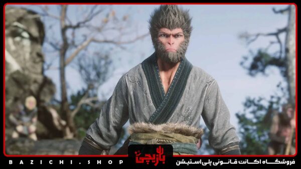 اکانت قانونی Black Myth: Wukong