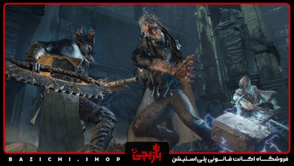 اکانت Bloodborne Complete Edition