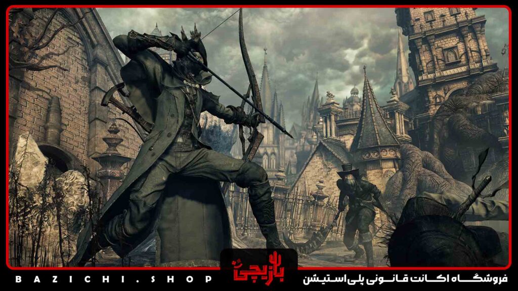 اکانت قانونی Bloodborne Complete Edition
