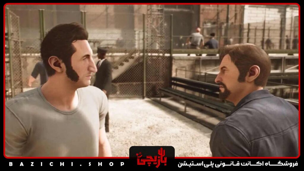 خرید اکانت قانونی A Way Out