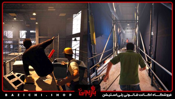 خرید اکانت قانونی A Way Out
