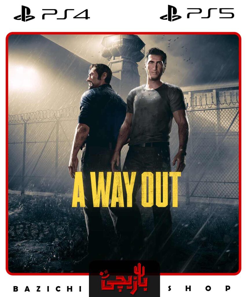 خرید اکانت قانونی A Way Out