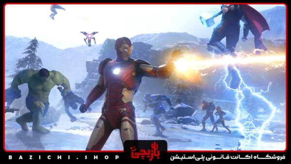 خریدAvengers
