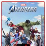 اکانت قانونی The Avengers