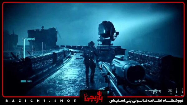 خرید اکانت قانونی Call of Duty Modern Warfare 3