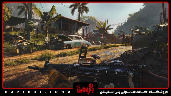 خرید اکانت قانونی far cry 6