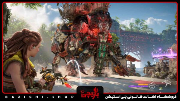 خرید اکانت ظرفیتی horizon forbidden west