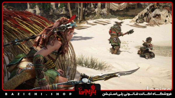 خرید اکانت قانونی horizon forbidden west