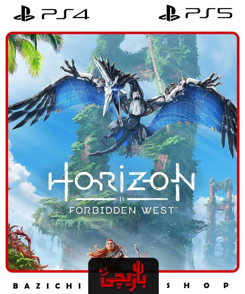 خرید اکانت قانونی horizon forbidden west