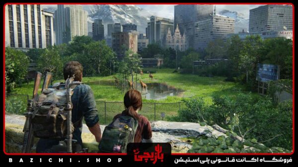 خرید The last of us part 1 remake