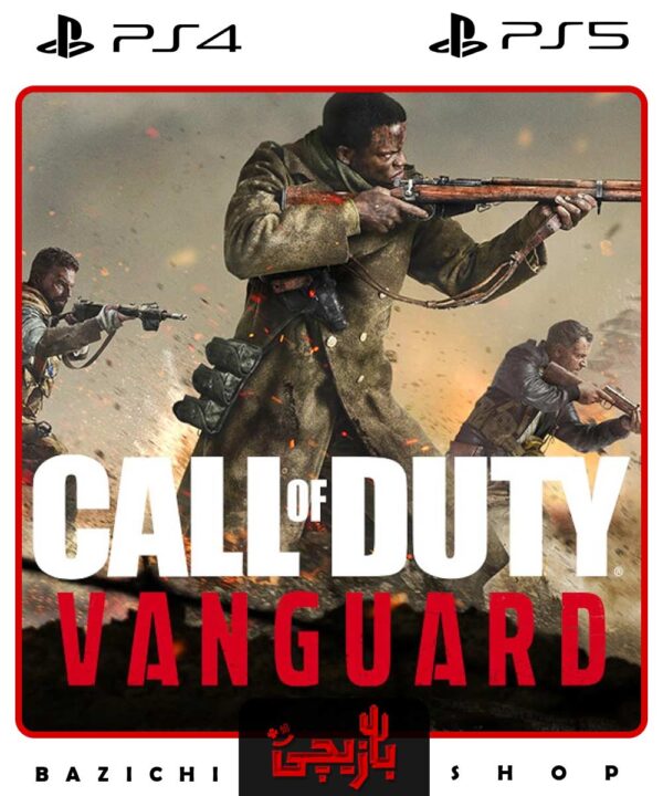 خرید اکانت قانونی call of duty vanguard