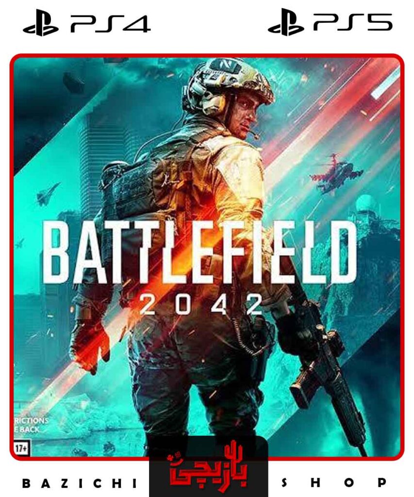 خرید اکانت قانونی battlefield 2042