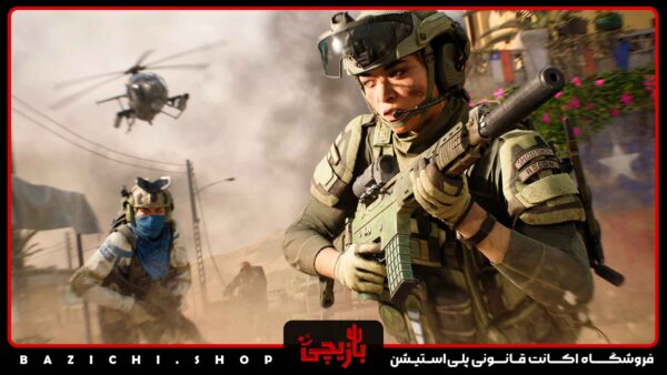 خرید اکانت قانونی battlefield 2042