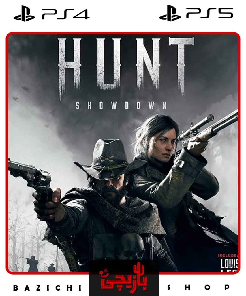 خرید اکانت قانونی Hunt Showdown