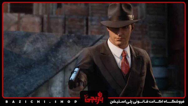 خرید اکانت Mafia trilogy