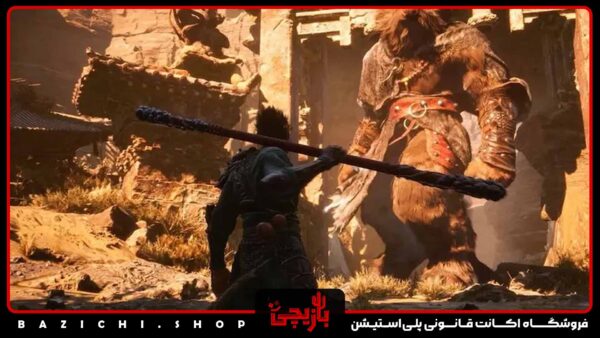 خرید اکانت ظرفیتی Black Myth: Wukong