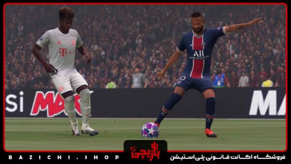 خرید اکانت fifa 21