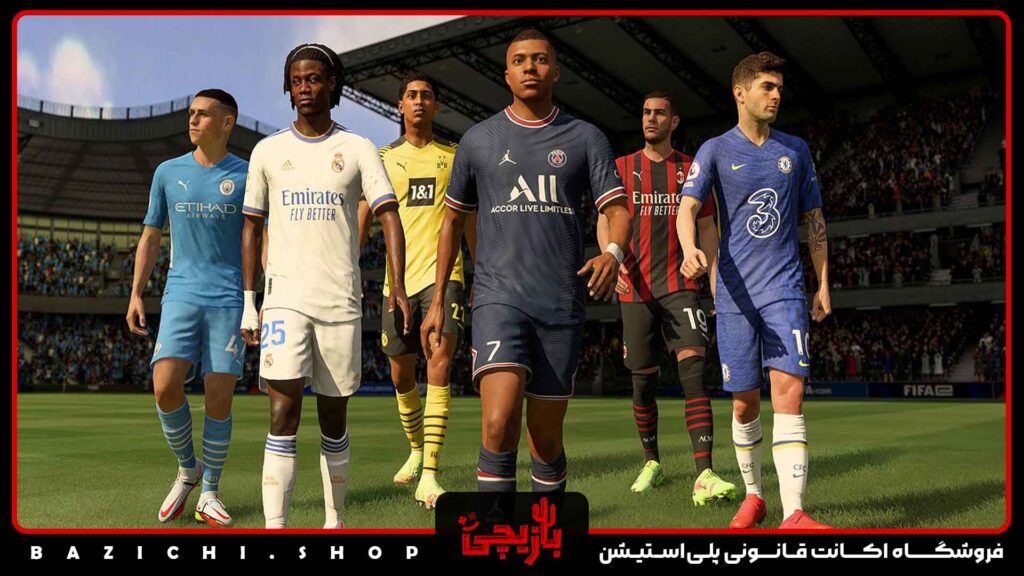 خرید fifa 22