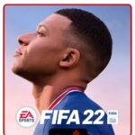 خرید اکانت قانونی fifa 22