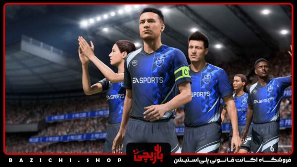 خرید اکانت قانونی fifa 23