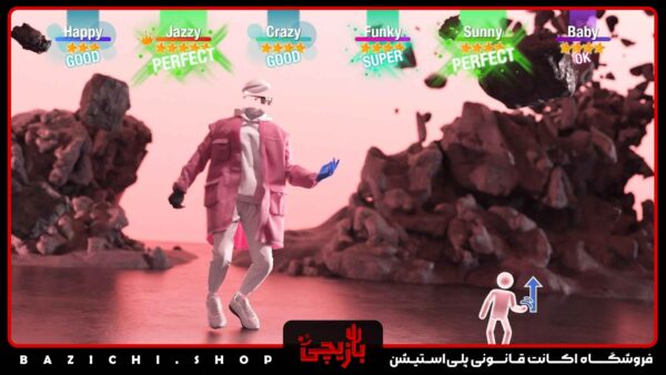 خرید just dance 2022