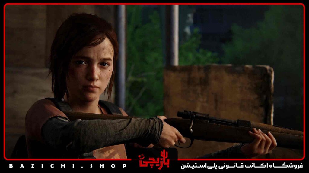 خرید اکانت قانونی The last of us part 1 remake