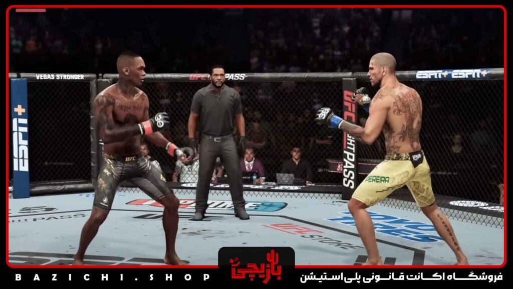 Buy legal account Ufc 4