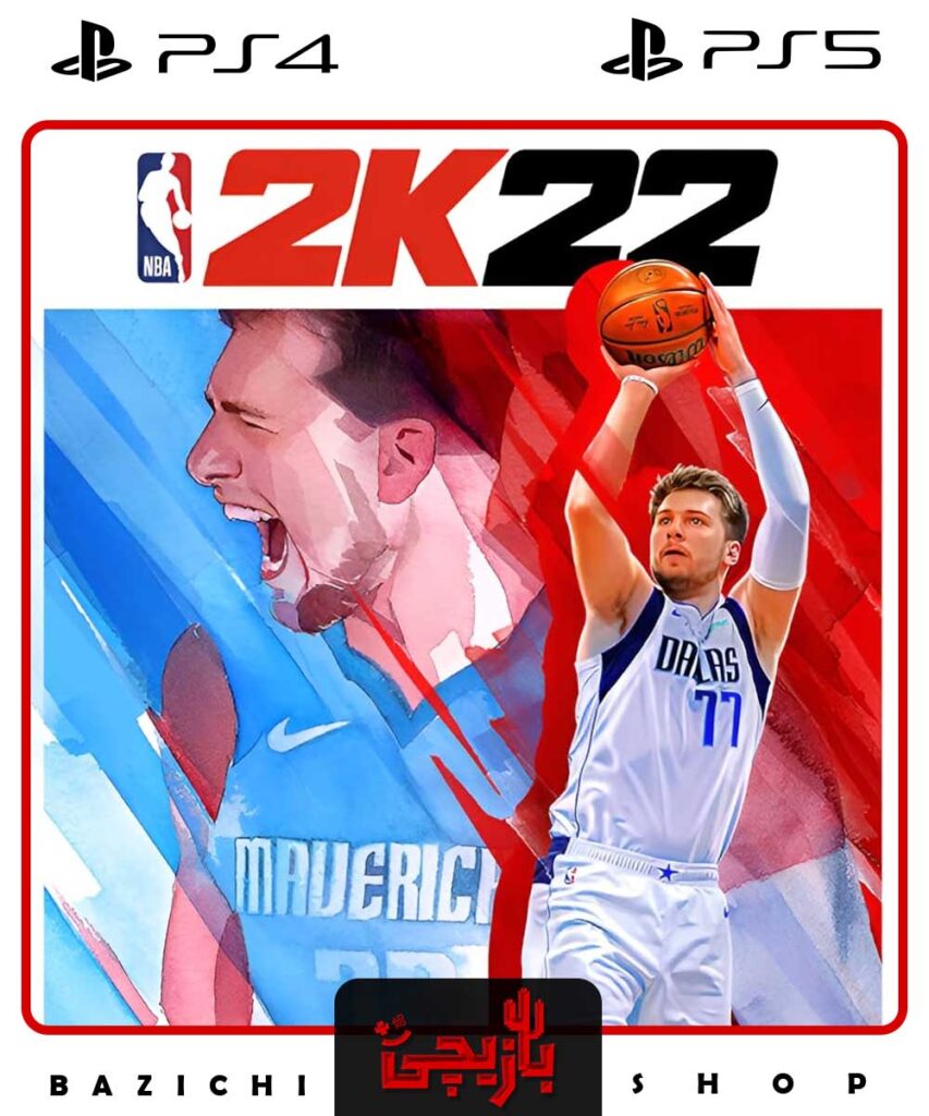 خرید اکانت قانونی nba 2k22