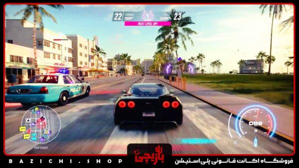 خرید اکانت قانونی need for speed heat
